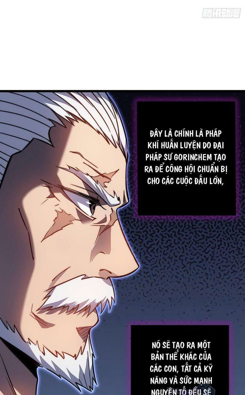 sát thần chi lộ tại dị giới chapter 35 77