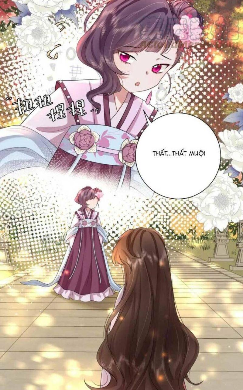 phương thức sinh tồn của công chúa pháo hôi chapter 119 11