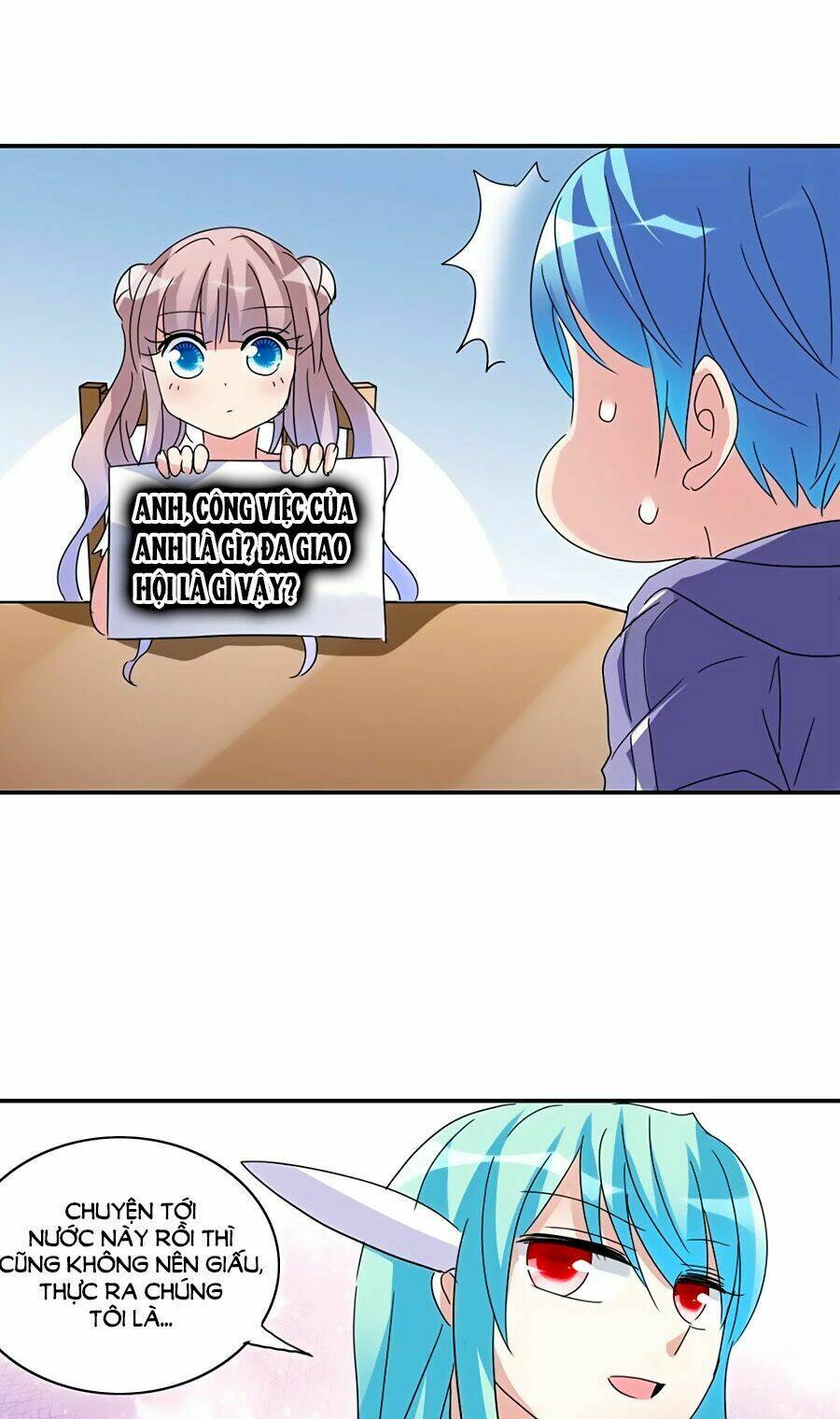 im miệng cho ta! chapter 38.2 4