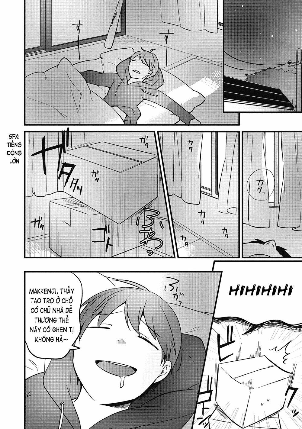 rokujouma no shinryakusha!? chapter 1 13