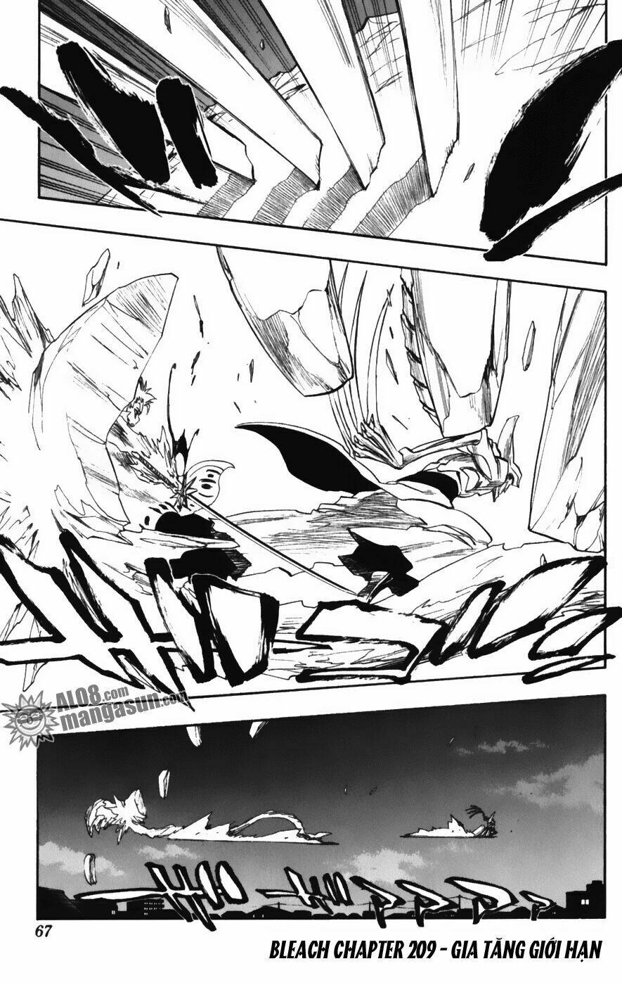 thần chết ichigo chapter 209 3