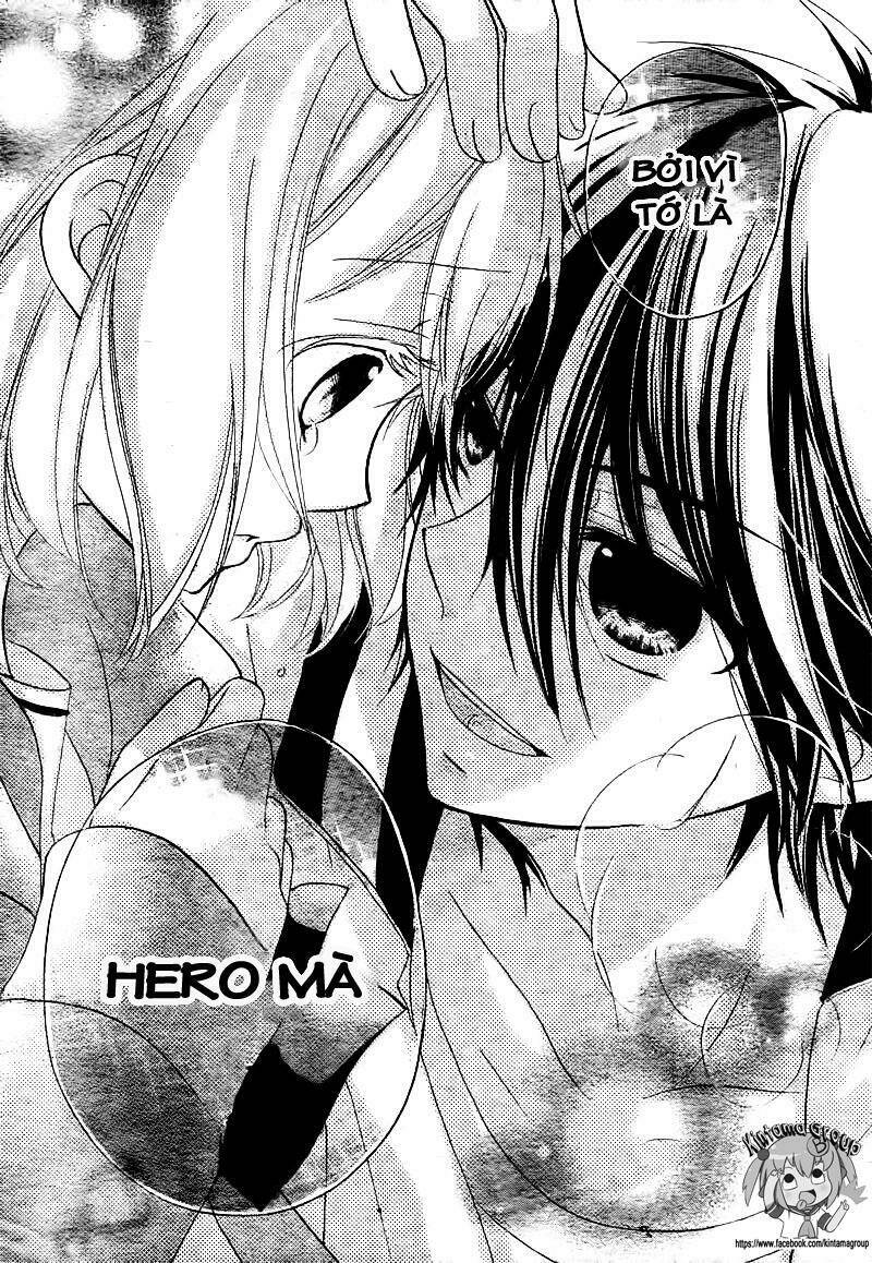 ouji to hero - hoàng tử và người hùng chapter 8 30