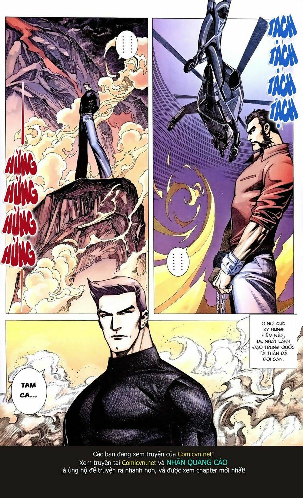 xích trụ phạn đường chapter 23 15