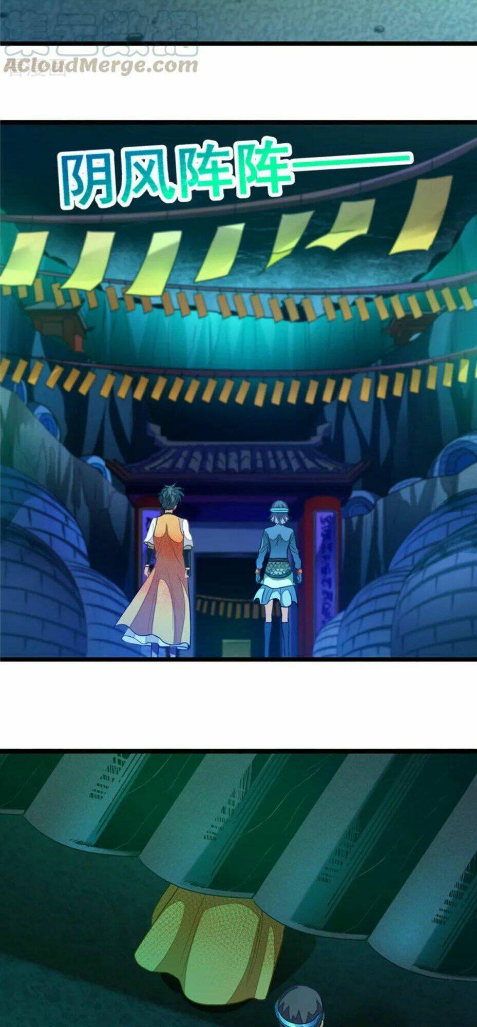 cửu dương thần vương chapter 169 13