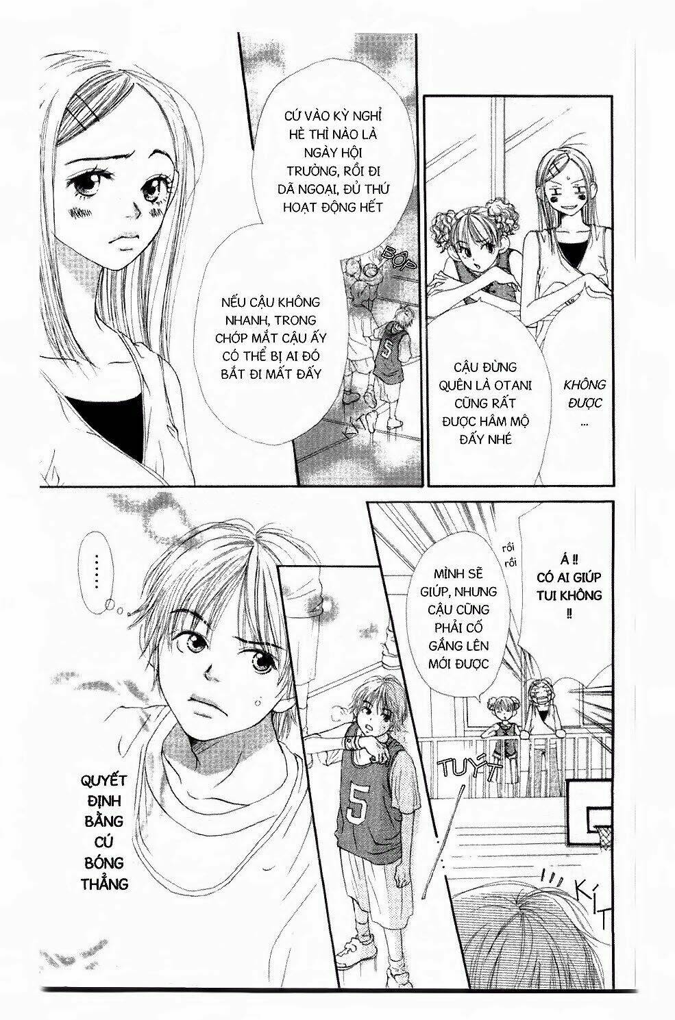 love com - đôi đũa lệch chapter 22 24