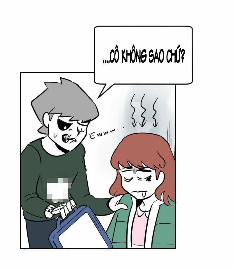 bạn trai tôi là zombie chapter 14 32