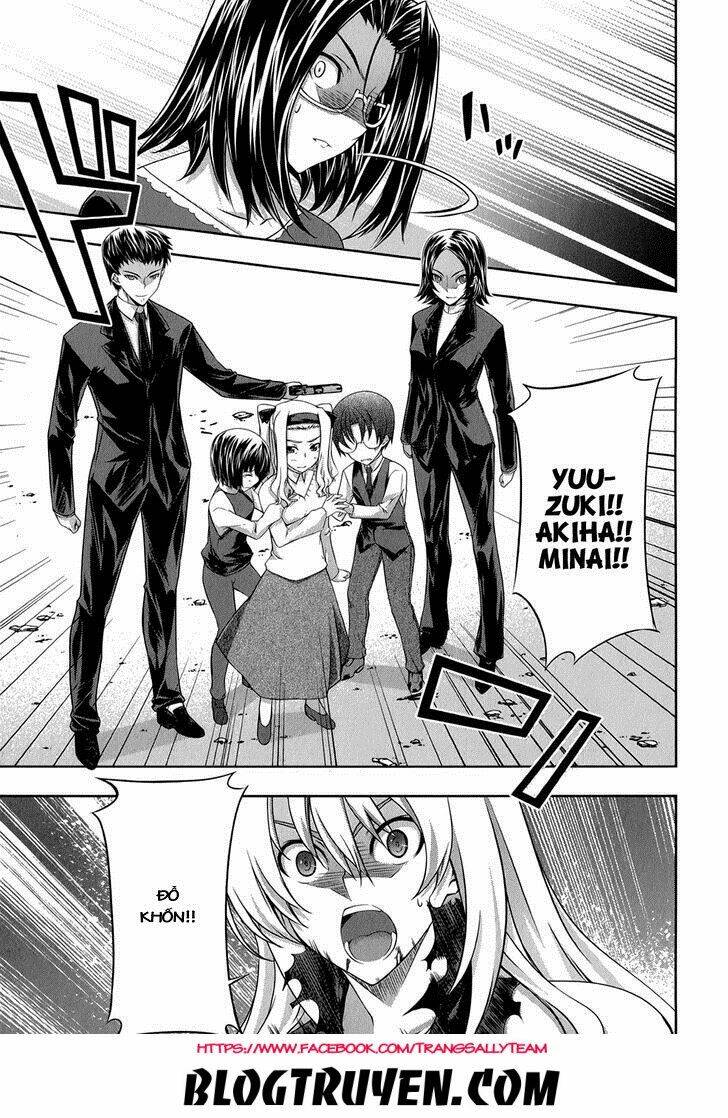 mondlicht (ánh trăng) chapter 24 8