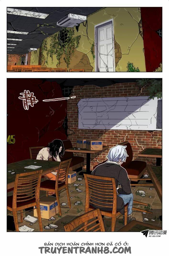 nhà tù không thời gian - space time prison chapter 48 3