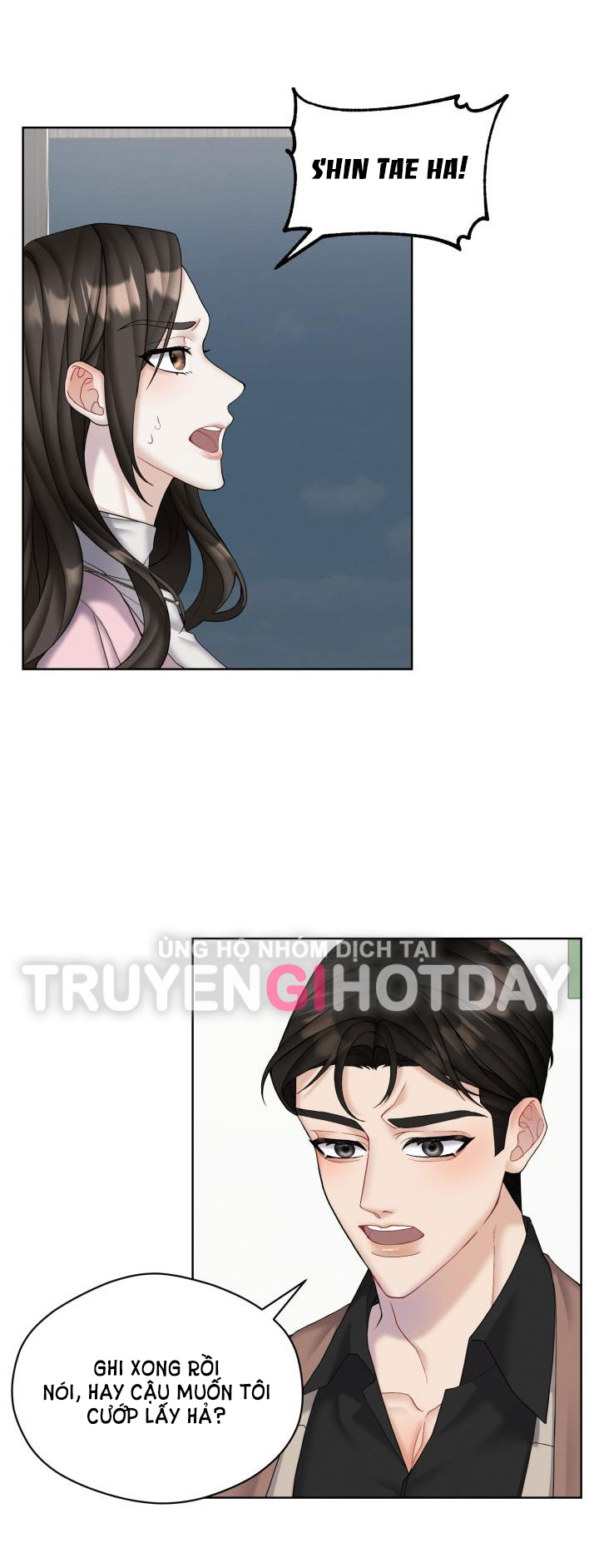 [18+] trò chơi giữa hai người chapter 13.1 22