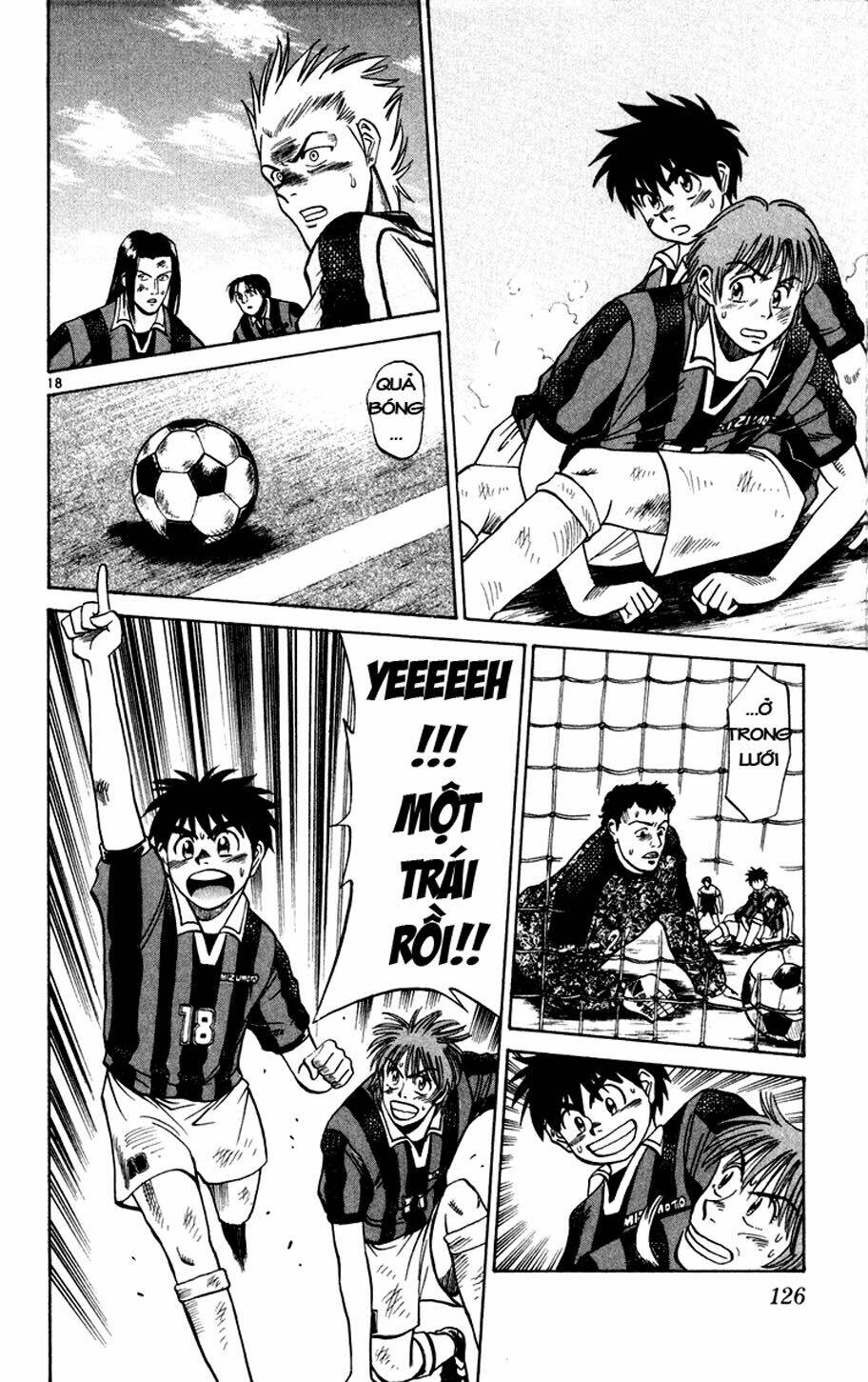 fantasista bản vip chapter 14 18