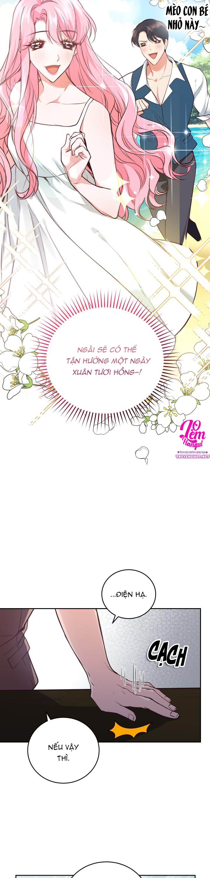 trở thành nhà điều chế nước hoa duy nhất của bạo chúa chapter 12 30