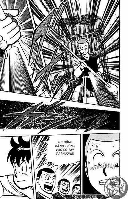 hoàng phi hồng phần 1 chapter 8 49