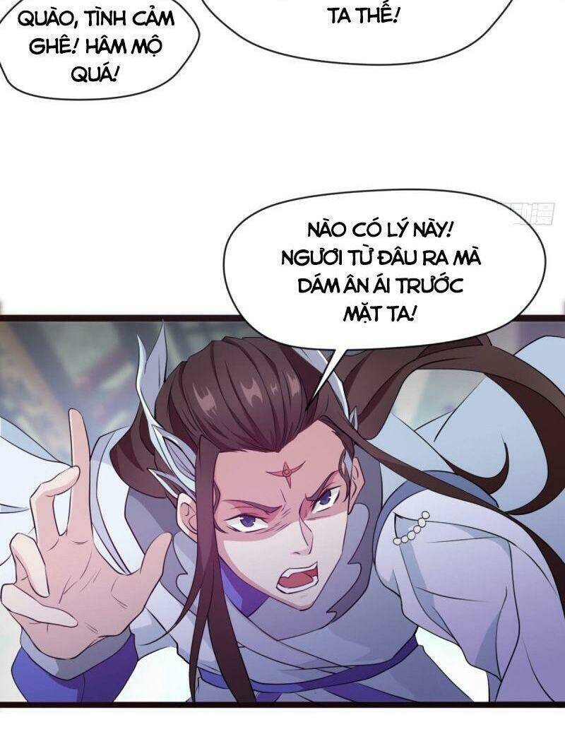 ma hoàng sư đệ quả thực quá chung tình chapter 25 4