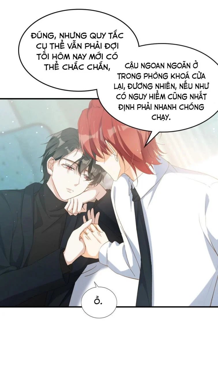 nụ hôn vực thẳm chapter 54 14