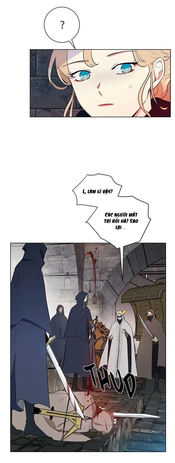 tôi là fan cứng hoàng tử chapter 38.2 22