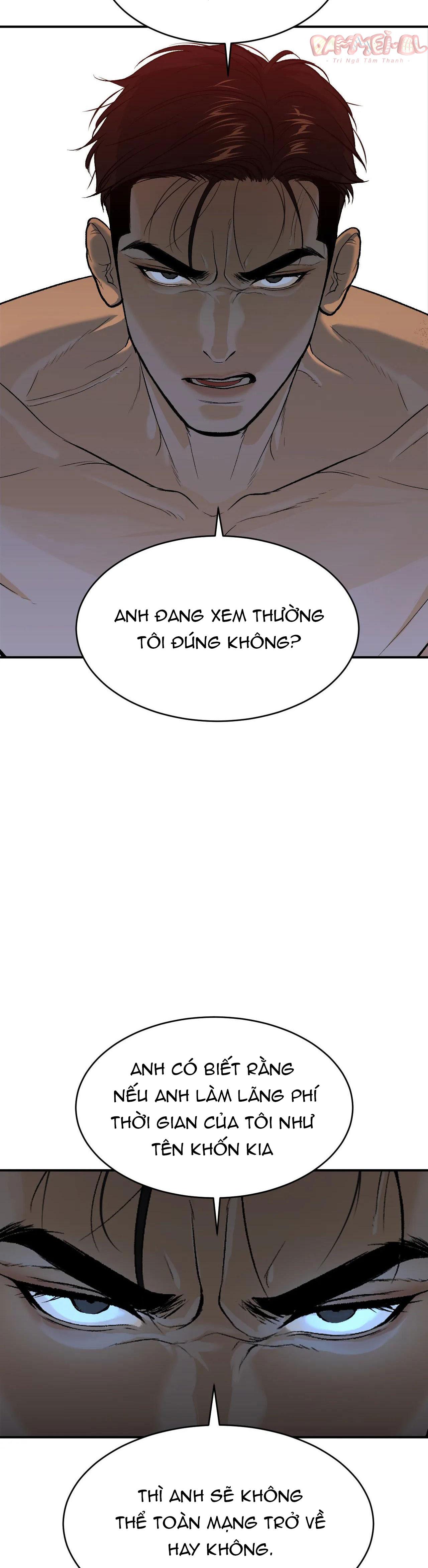 điềm rủi chapter 3 30