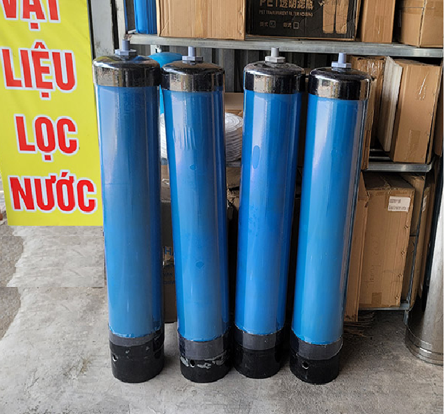 Vỏ Cột Lọc Nhựa PVC Phi 220mm
