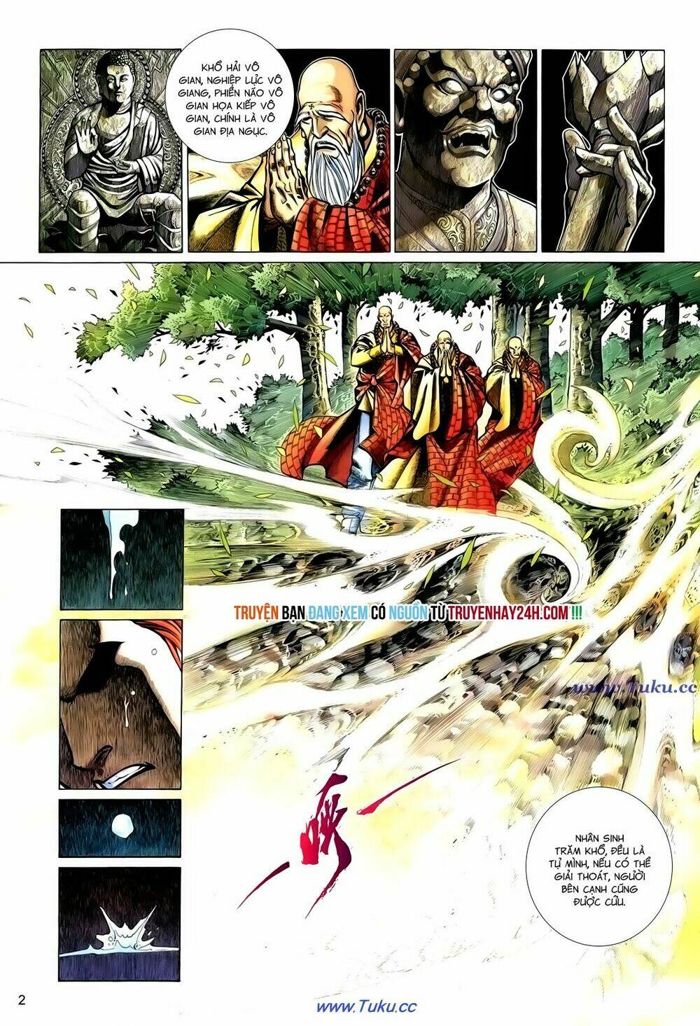 thất chủng vũ khí chapter 59 2