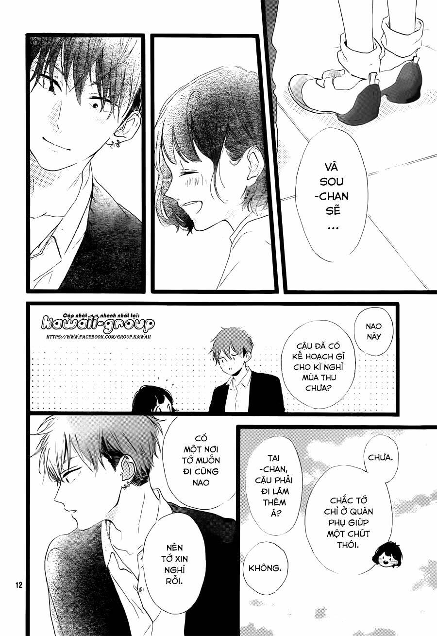 honey (meguro amu) chapter 40 13