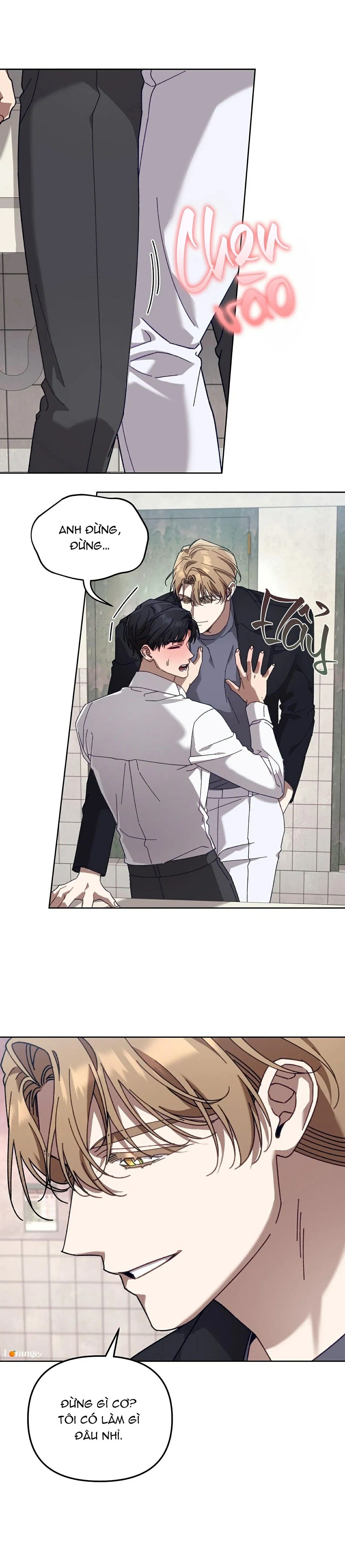 guide cấp s phết mật ong chapter 33 15