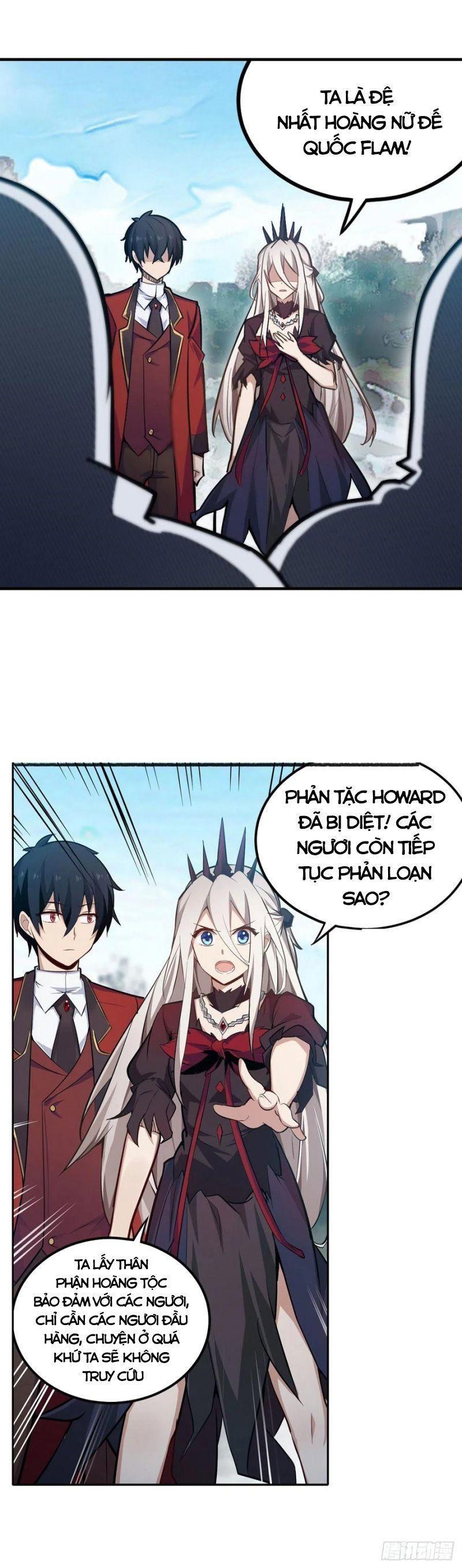 vô hạn sứ đồ và 12 nữ chiến binh chapter 142 2