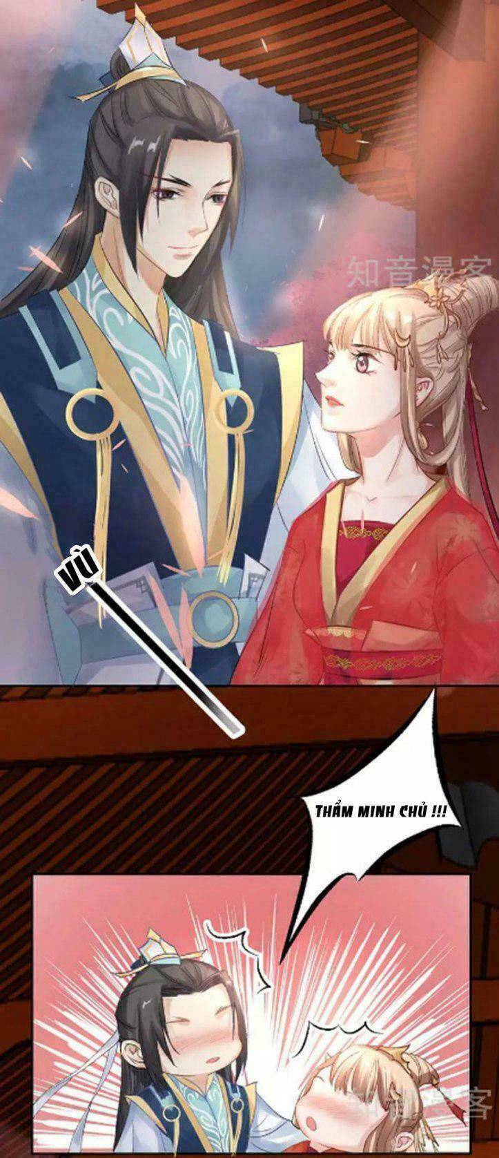 thiếu nữ sấm sét chapter 17 3