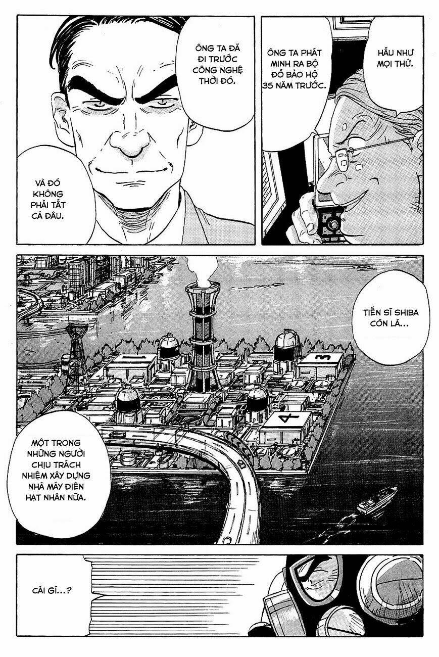 cúp quốc sư tử chapter 13 13