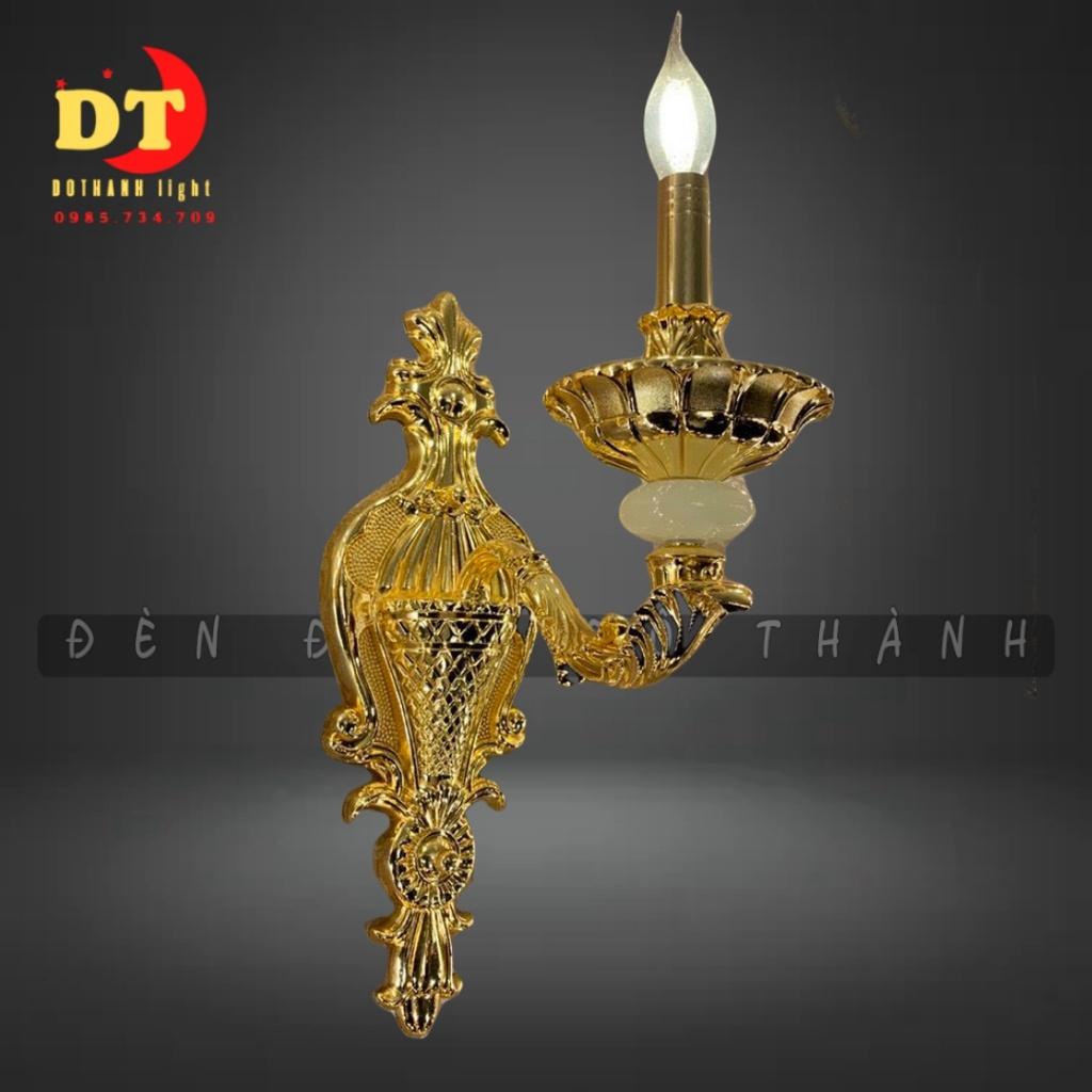 Đèn tường cao cấp phong cách bắc âu, cổ điển HTLK dtn