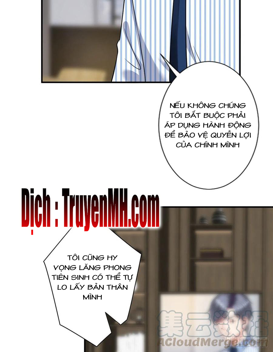 thí hôn lão công, cần giúp sức chapter 285 9