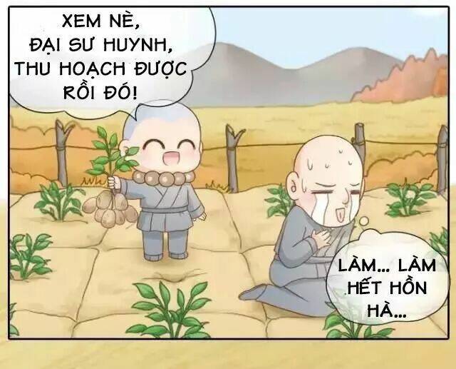 tiểu hồ ly vs tiểu hóa thượng chapter 70 19