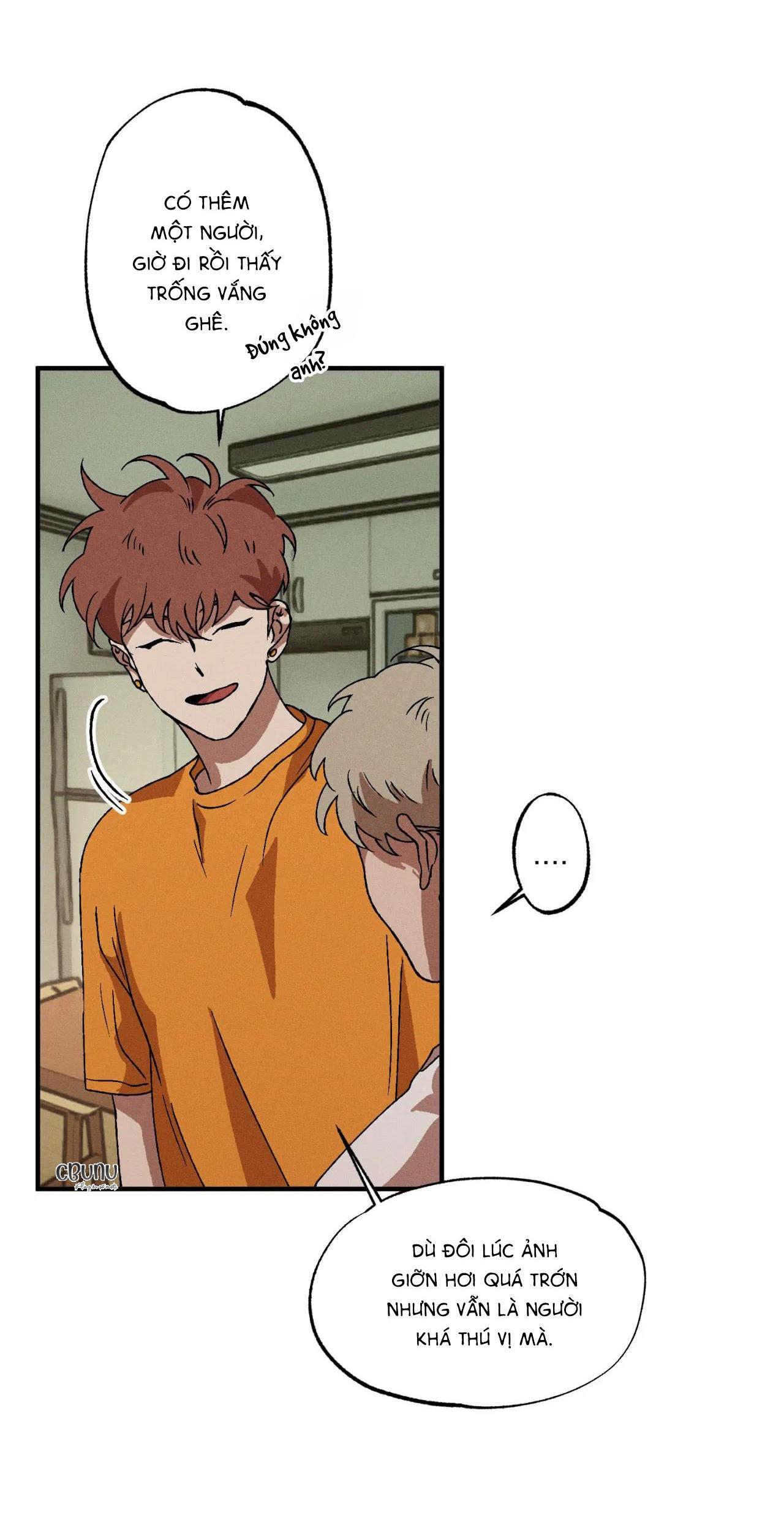 bẫy đôi ngọt ngào chapter 17 43