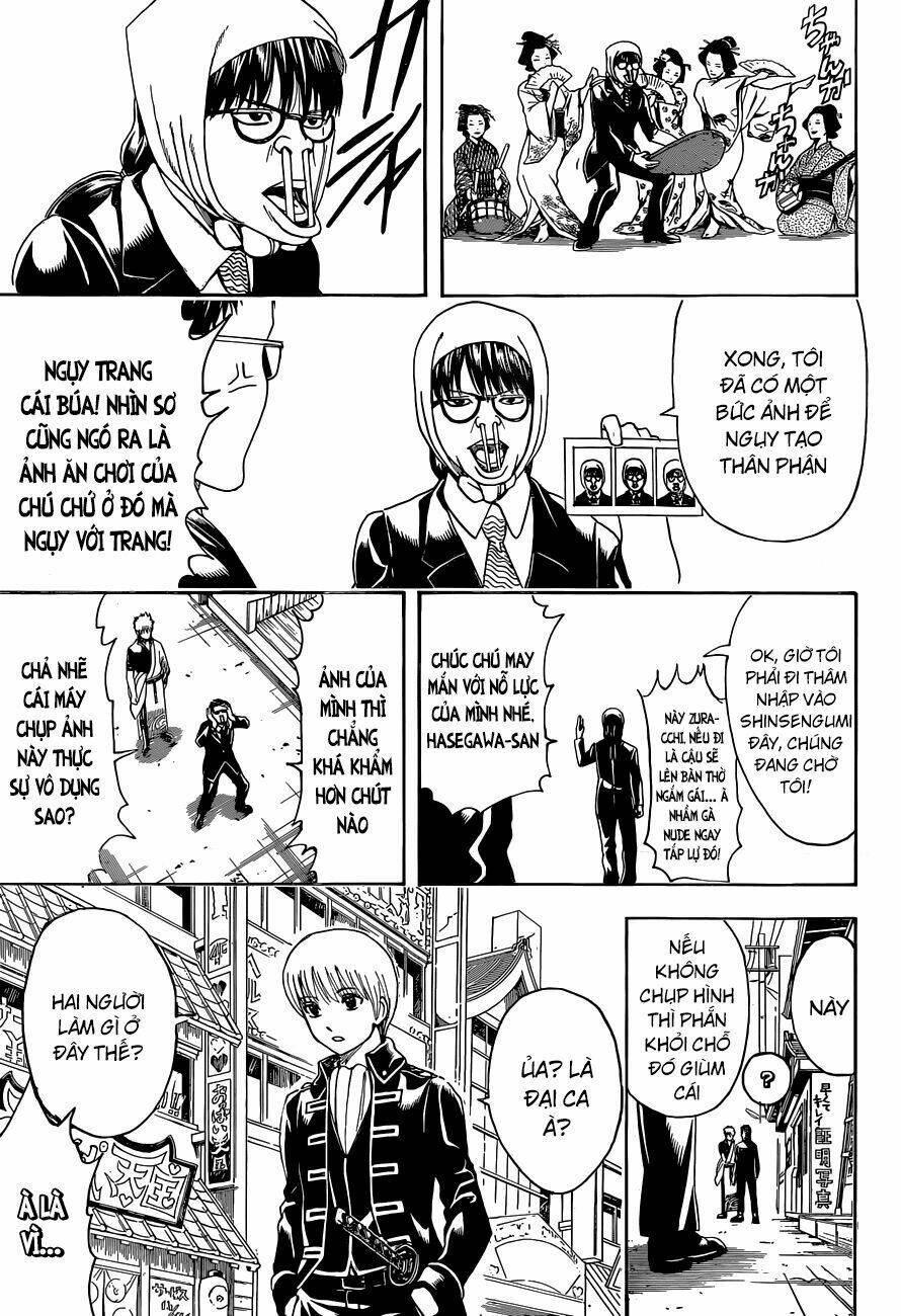 gintama - linh hồn bạc chapter 487 14
