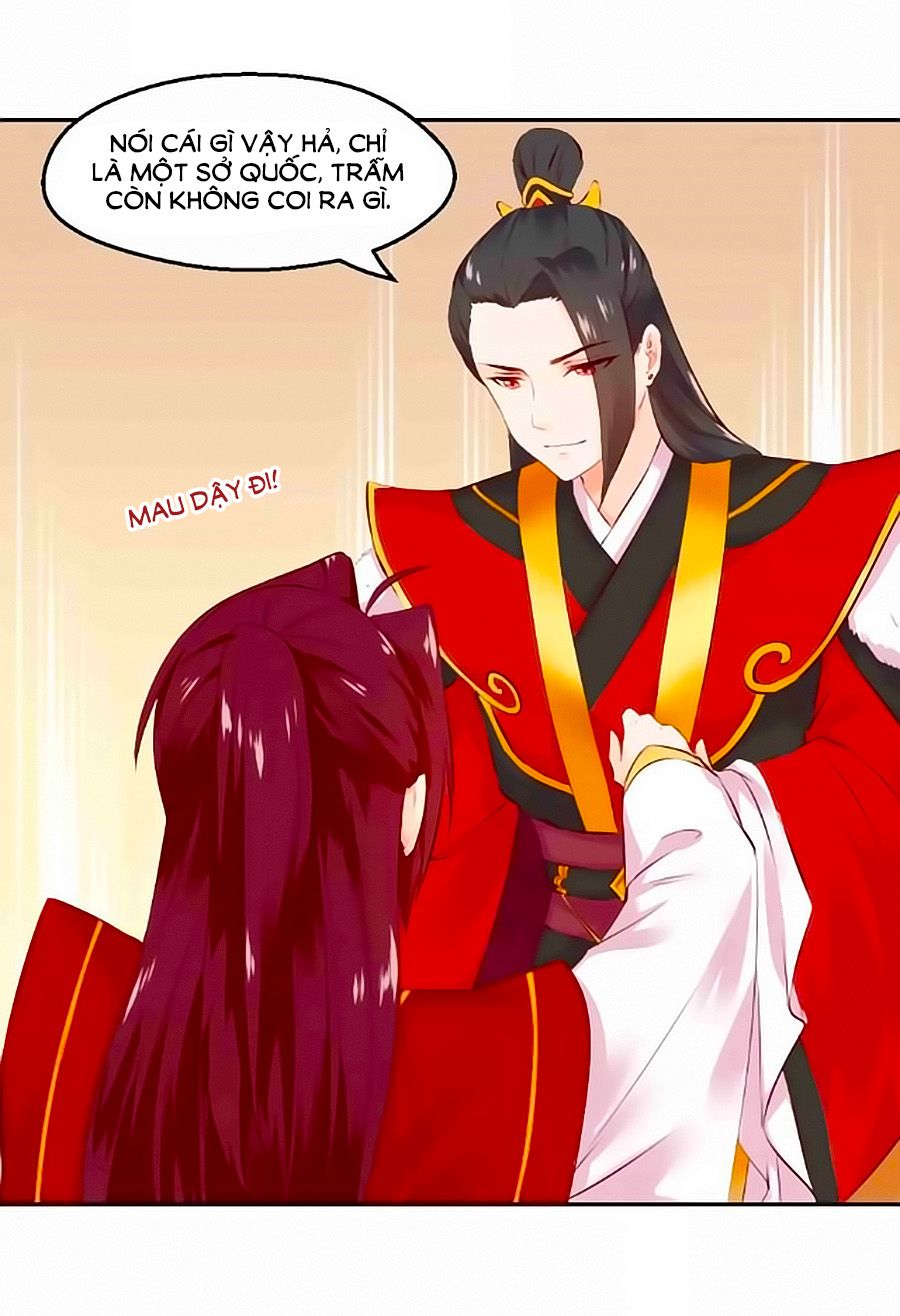 Thịnh Thế Đế Vương Phi chapter 46 - Trang 5