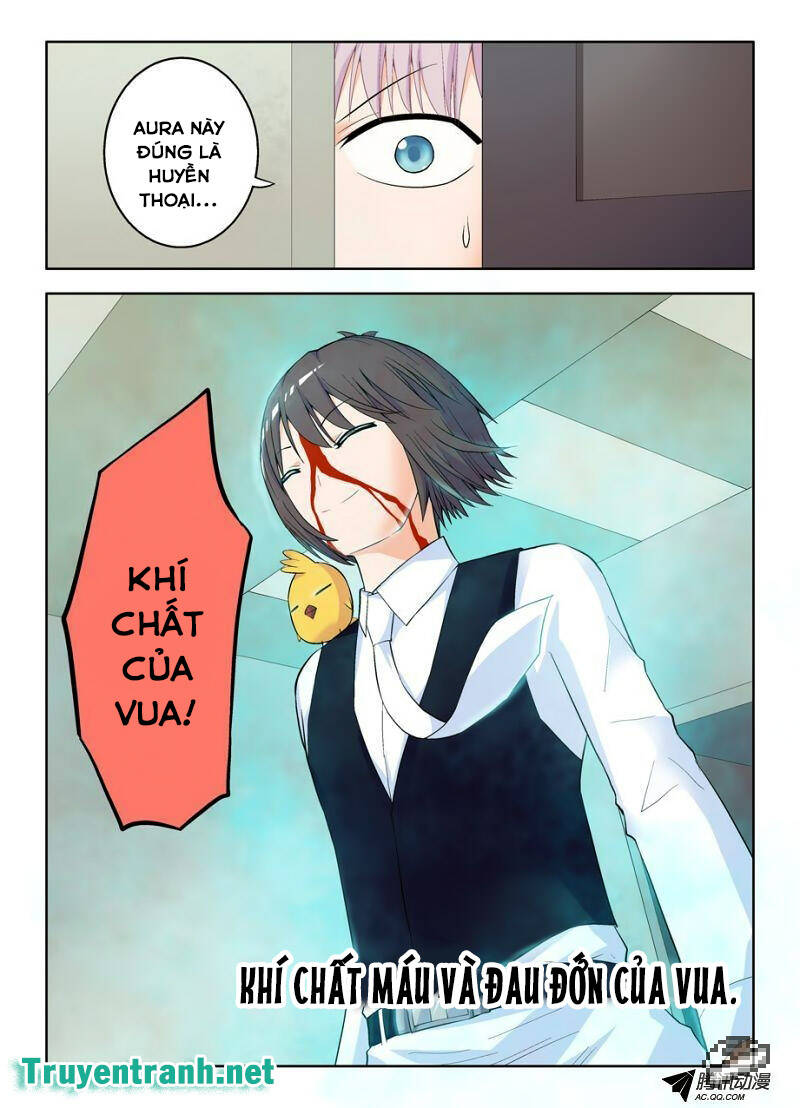 wang pai yu shi chapter 54 10