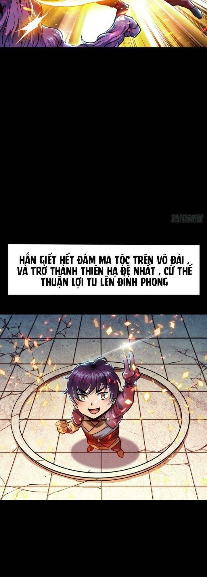 nam chủ và hậu cung đều dưới trướng ta chapter 3 38