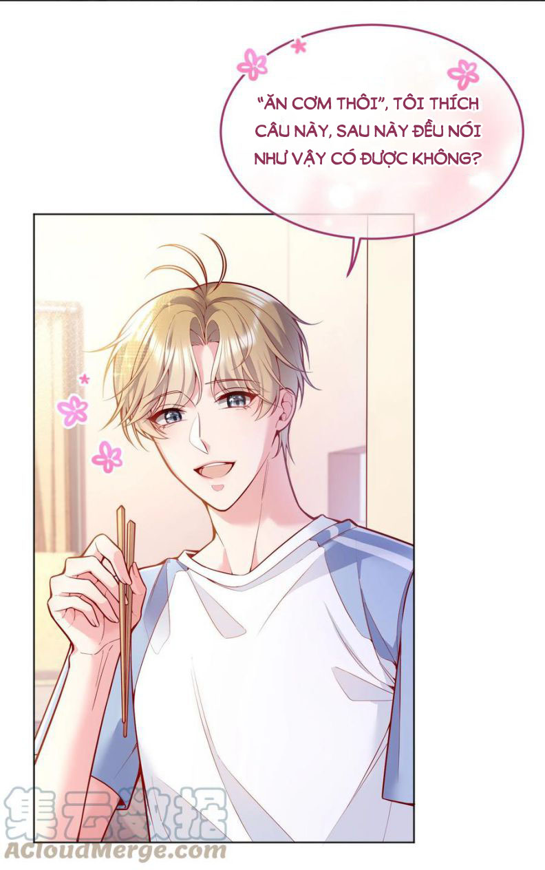 chàng nhân viên host và gã hàng xóm nguy hiểm chapter 38 4