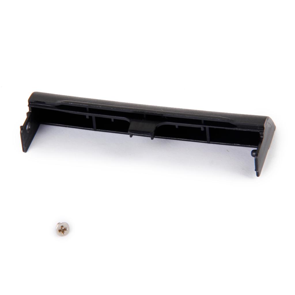 Hard Disk Drive Caddy Cover Bezel Tray + Screw for DELL LATITUDE E6320