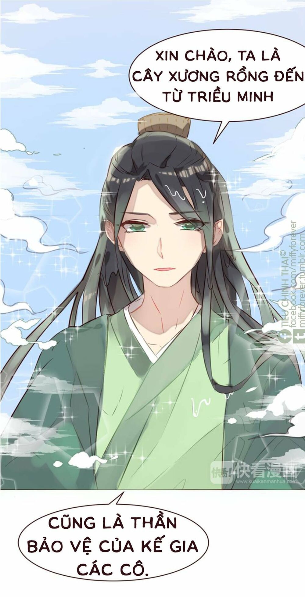 tiên thảo diệu kỳ chapter 1 24