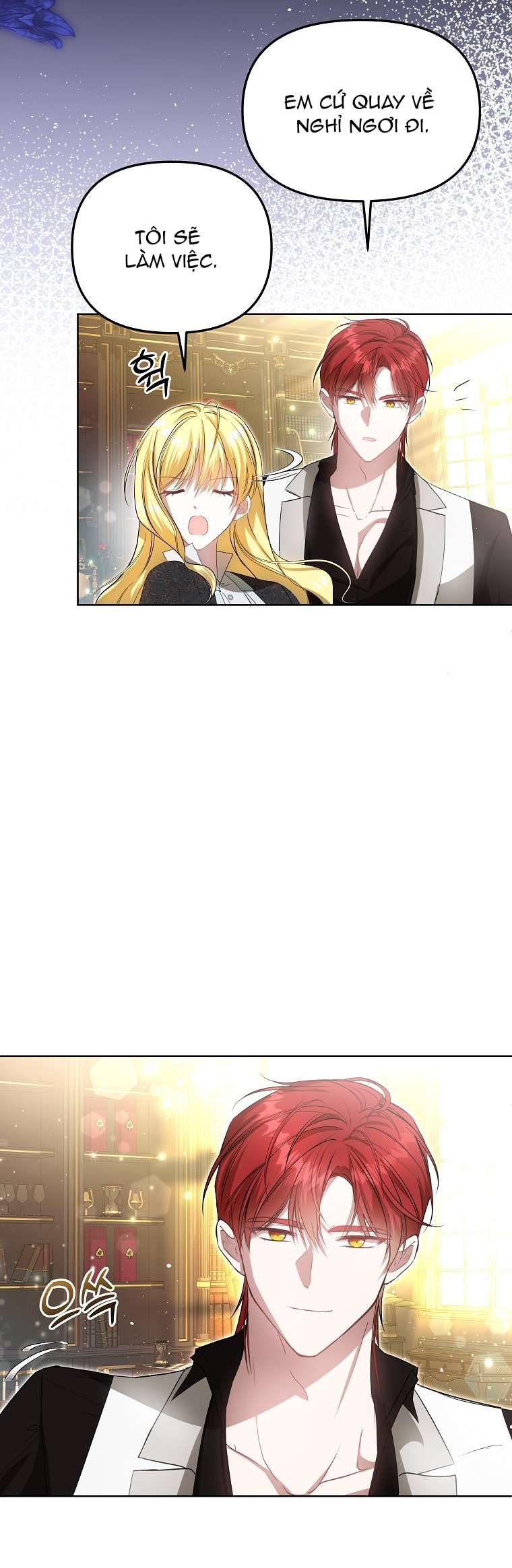 chị gái tôi là nhân vật chính chapter 8 29