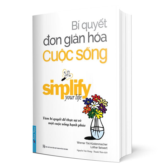 Trạm Đọc | Bí Quyết Đơn Giản Hóa Cuộc Sống