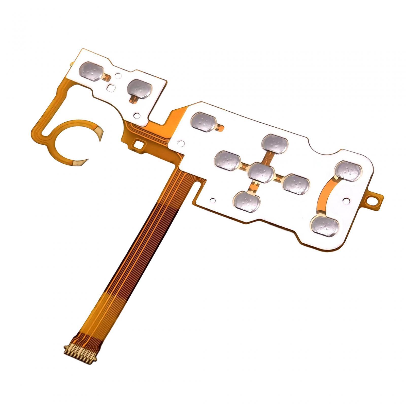 Button Board  Spare Part for  M50 Camera Repair Parts Durable