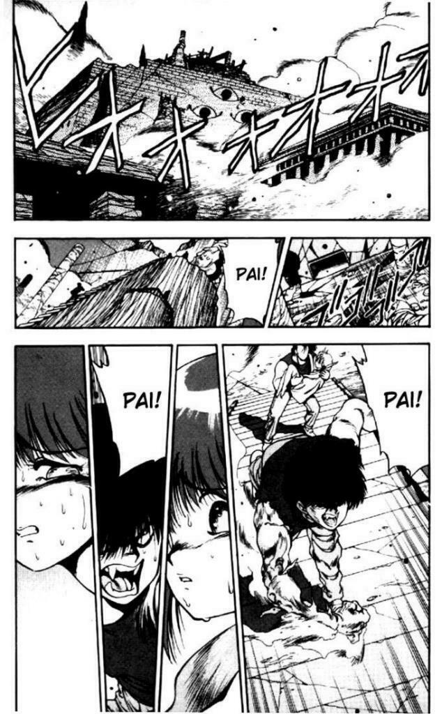 3x3 eyes chapter 55 3