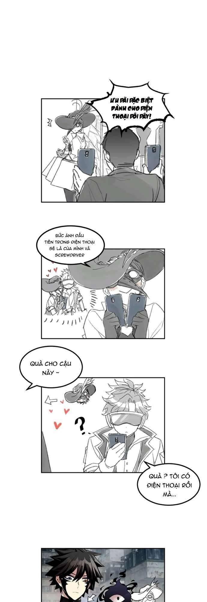 tiêu diệt ác nhân chapter 18 45