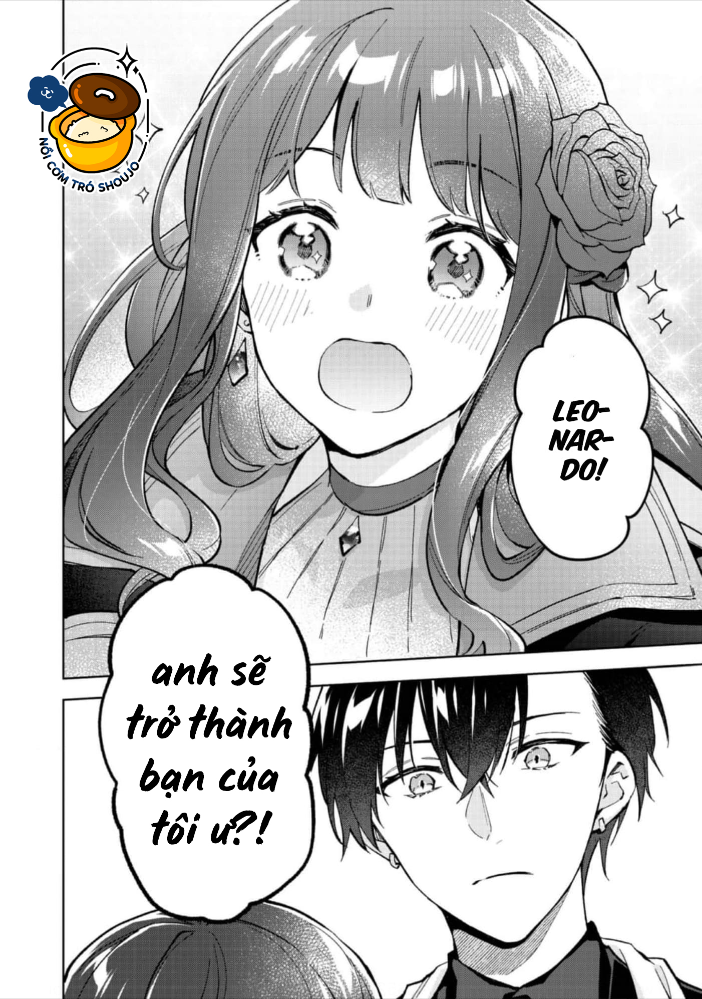 cháu gái cưng của mafia, sau khi chuyển sinh lại trở thành đại tiểu thư xã hội đen trong game otome chapter 14 8