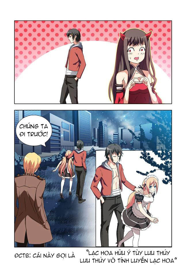 i am killer maid chapter 10 10