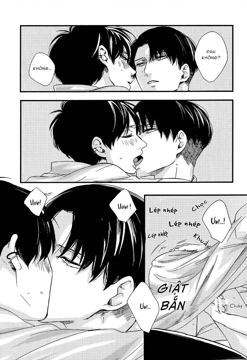 Tổng Hợp Oneshort Bl Chịt Chịt chapter 118