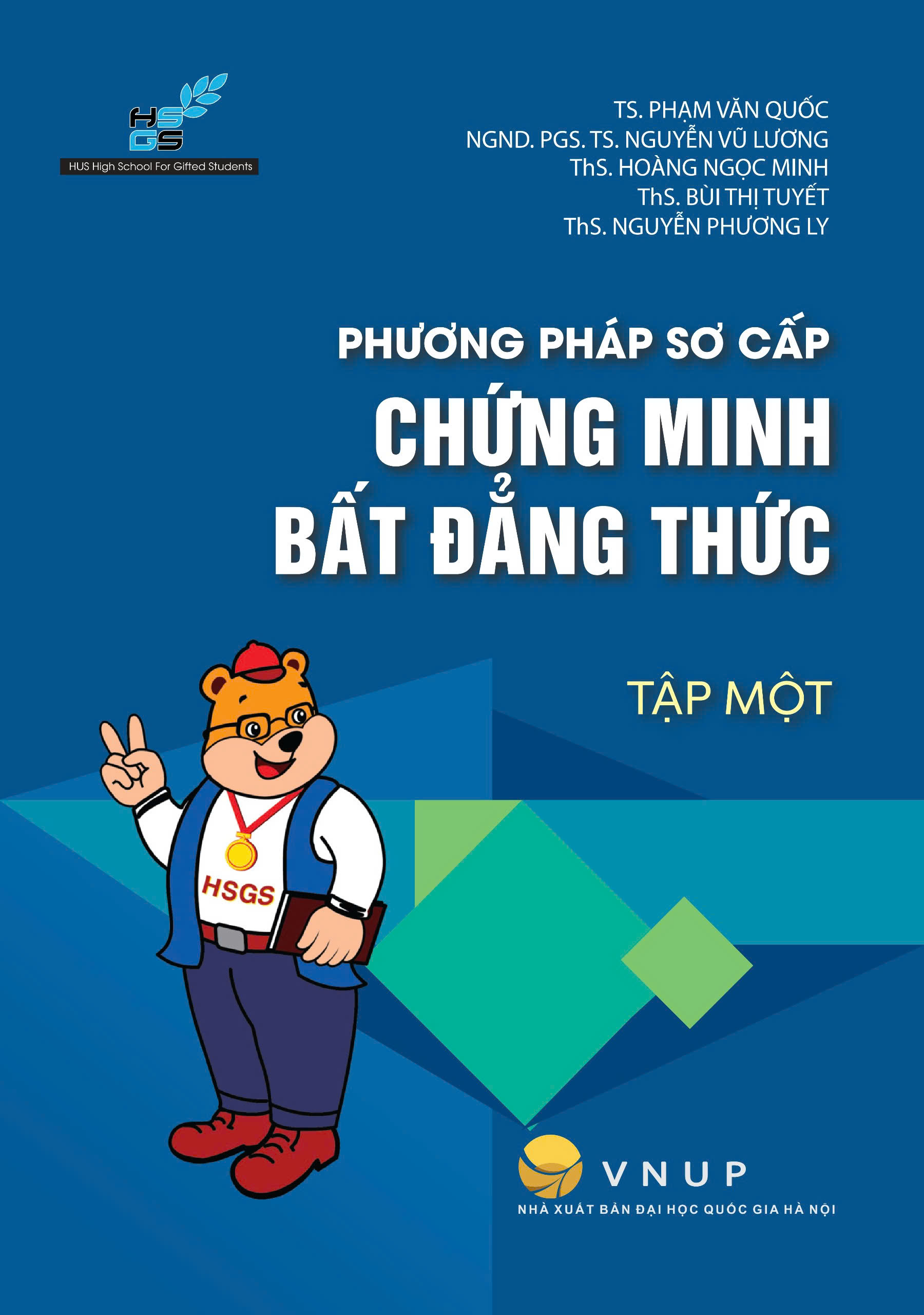 Sách - Phương pháp sơ cấp chứng minh bất đẳng thức