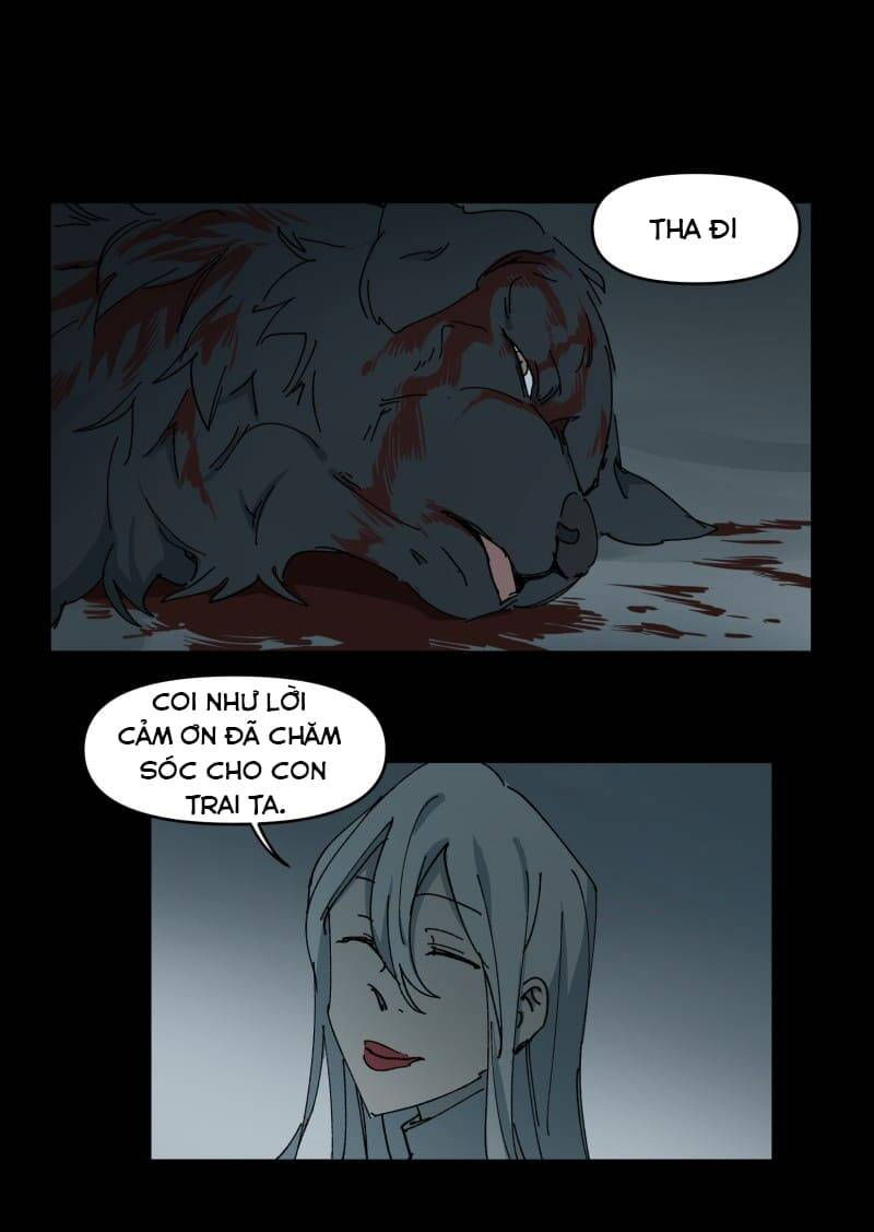 lumine - cội nguồn ánh sáng chapter 144 12