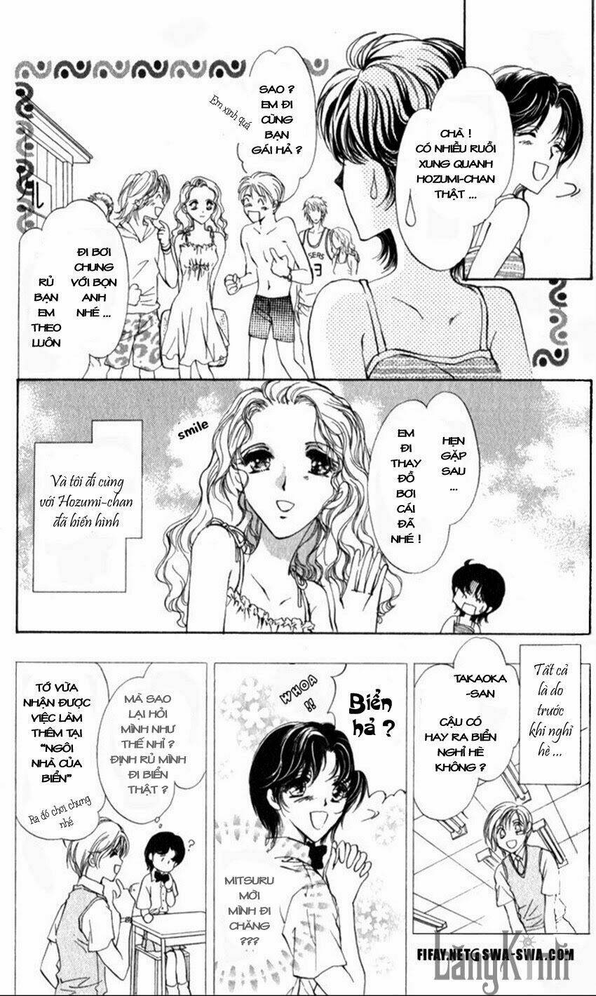 cute x guy chapter 4 5