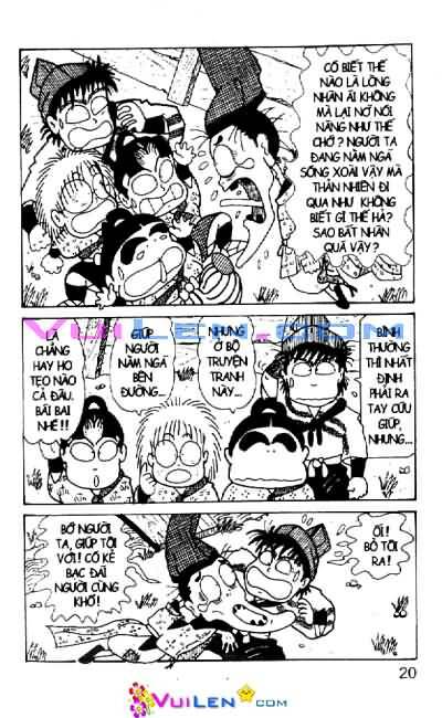 ninja loạn thị chapter 32 21